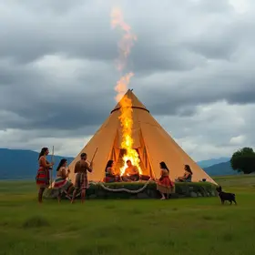 Eskya: Vozes Ancestrais