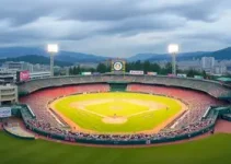 Estádio Municipal de Beisebol Mie Nishi