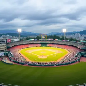 Estádio Municipal de Beisebol Mie Nishi