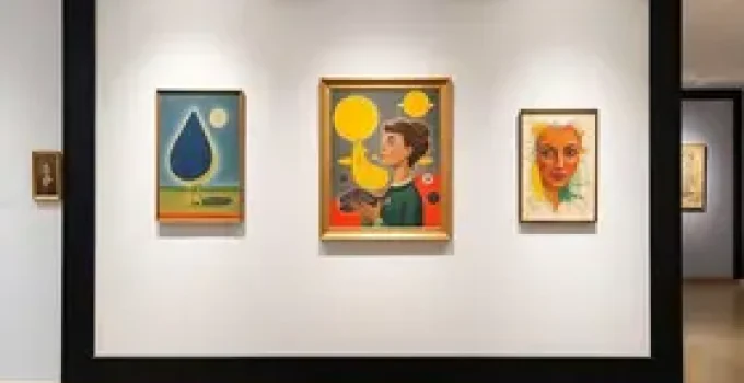 exposição gratuita