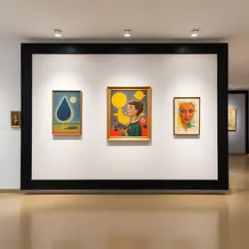 exposição gratuita