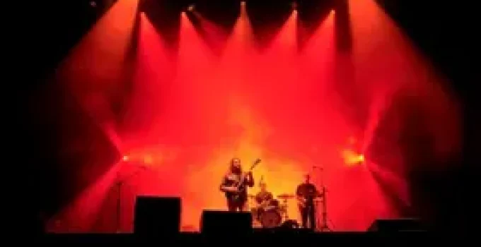 Hot Water Music Brasil