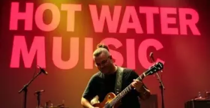 Hot Water Music
