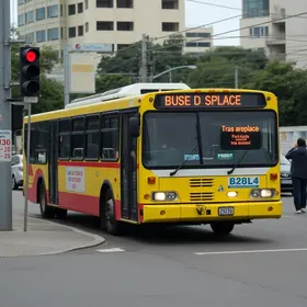 linha de ônibus 9191-10