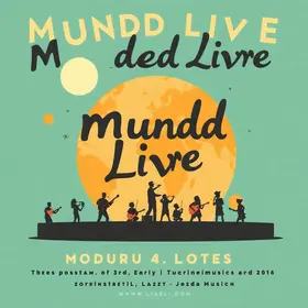 Mundo Livre S/A convida Otto