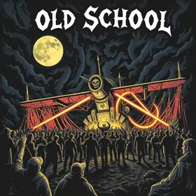 Old School Night