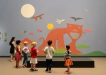 exposições para crianças em São Paulo