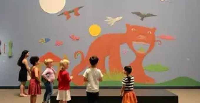 exposições para crianças em São Paulo
