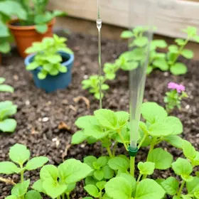 Irrigação de Plantas Domésticas com Arduino