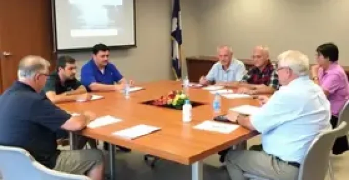 Reunião Ordinária do Conselho Comunitário de Segurança do Bom Retiro