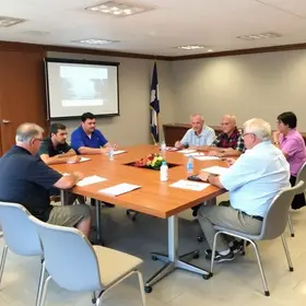 Reunião Ordinária do Conselho Comunitário de Segurança do Bom Retiro