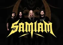 Samiam banda punk melódica Brasil setembro