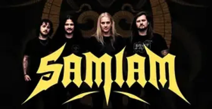 Samiam banda punk melódica Brasil setembro