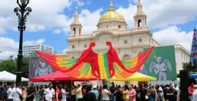 Virada Cultural 2026