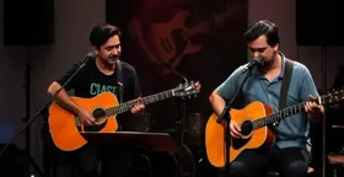 produção musical de Cidadão Instigado