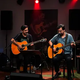 produção musical de Cidadão Instigado