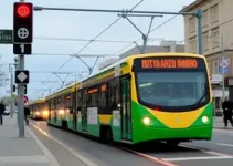 Armênia para República de transporte público