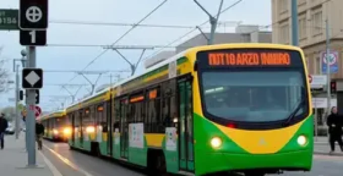 Armênia para República de transporte público