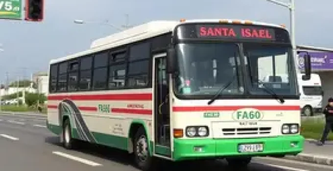Armênia para Santa Isabel