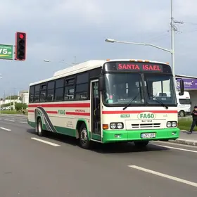 Armênia para Santa Isabel