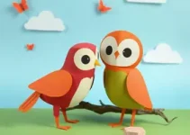 brinquedos de papel