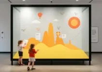 exposição gratuita