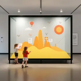 exposição gratuita