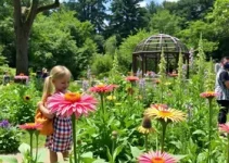 Férias de Julho no Jardim Botânico