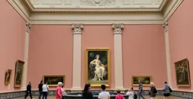 férias na Pinacoteca de São Paulo