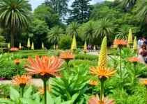 Férias no Jardim Botânico