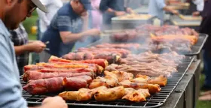 Festival Churrascada