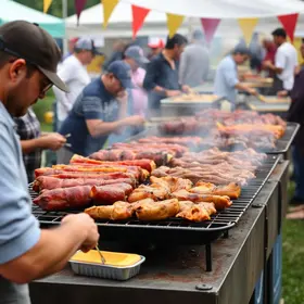 Festival Churrascada