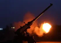 Militarie Gun