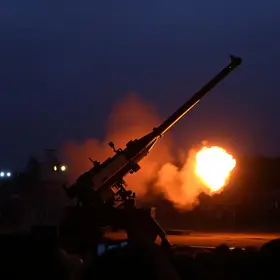 Militarie Gun