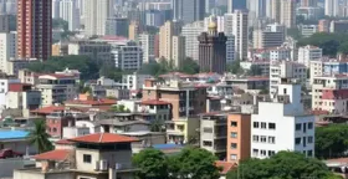 demolição da favela do moinho
