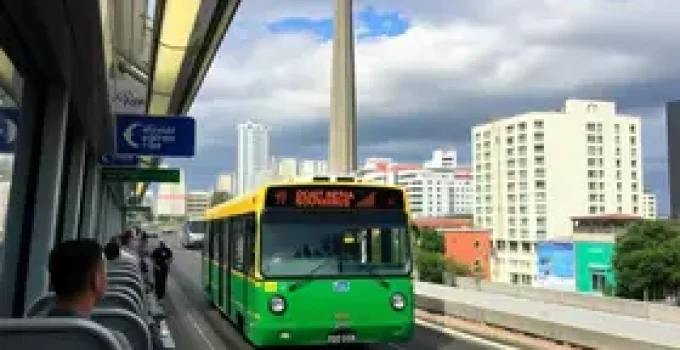 Osasco para Bom Retiro de transporte público