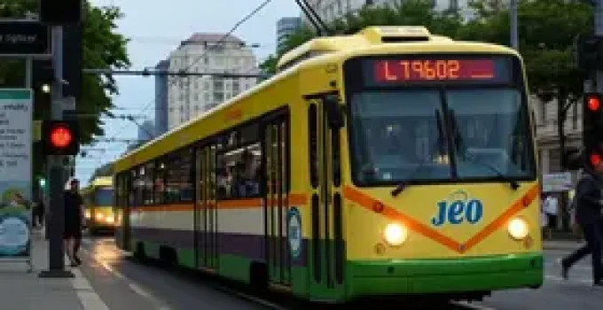 República para Bom Retiro de transporte público