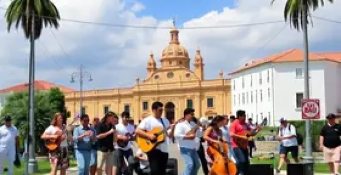 Banda de Pau e Corda
