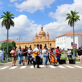 Banda de Pau e Corda