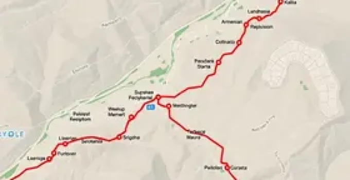 Armênia para Vila Maria transporte público