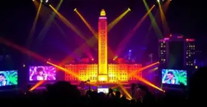 Shows e festas em São Paulo