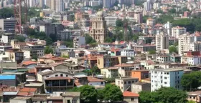 Silos da Favela do Moinho