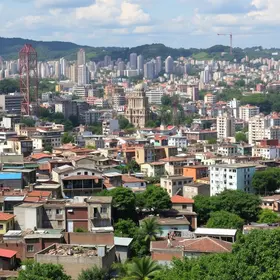 Silos da Favela do Moinho