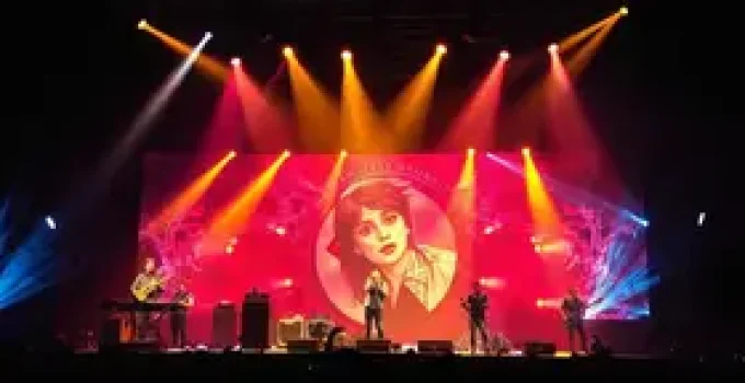 shows de rock em São Paulo