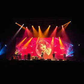shows de rock em São Paulo