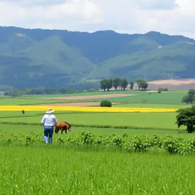 arrendamento agrícola