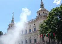 fim de semana de festa no Bom Retiro