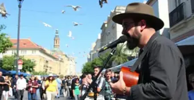 festa ERUV