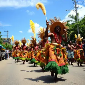 Cortejo Afoxé Omí Àiyé