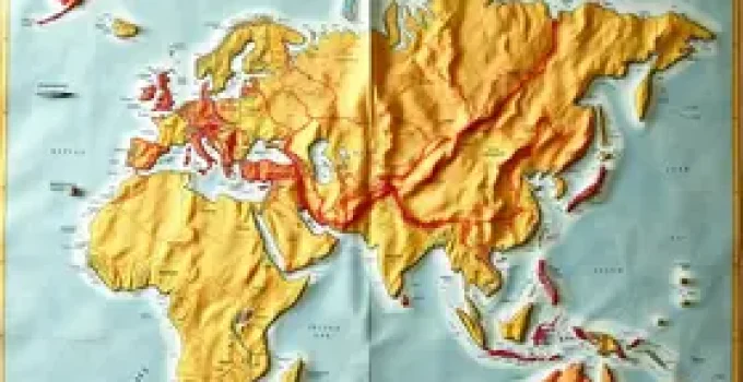 mapas afetivos